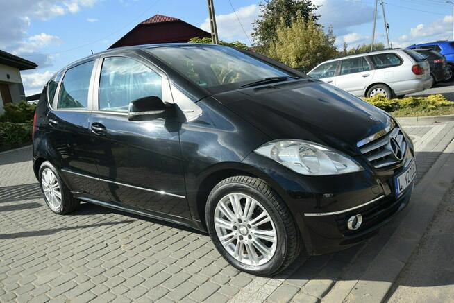 Mercedes A 160 1.5B Automat/ 2011r/ Oryginał Lakier/ Sprowadzony/ Opłacony