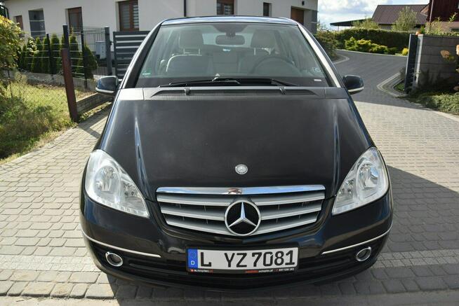 Mercedes A 160 1.5B Automat/ 2011r/ Oryginał Lakier/ Sprowadzony/ Opłacony
