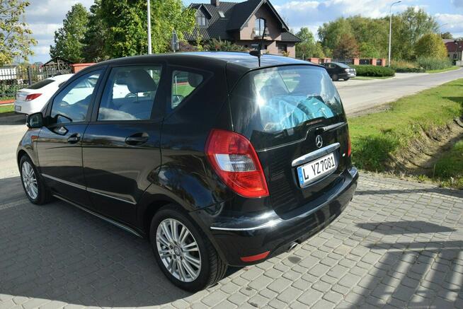 Mercedes A 160 1.5B Automat/ 2011r/ Oryginał Lakier/ Sprowadzony/ Opłacony