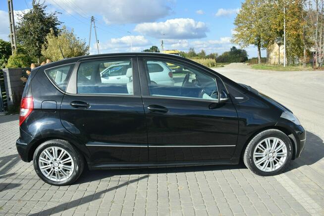 Mercedes A 160 1.5B Automat/ 2011r/ Oryginał Lakier/ Sprowadzony/ Opłacony