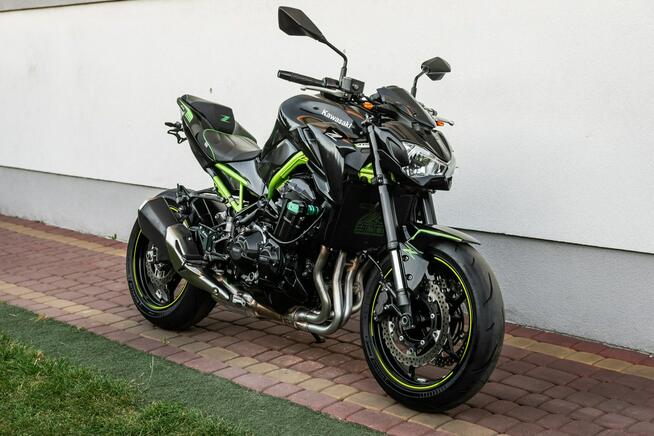 Kawasaki Z 900 R 2019 ABS Raty Transport Duży Wybór Moto PEŁNA MOC