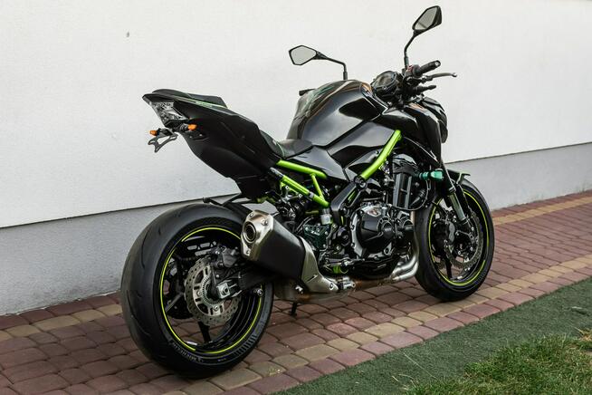 Kawasaki Z 900 R 2019 ABS Raty Transport Duży Wybór Moto PEŁNA MOC