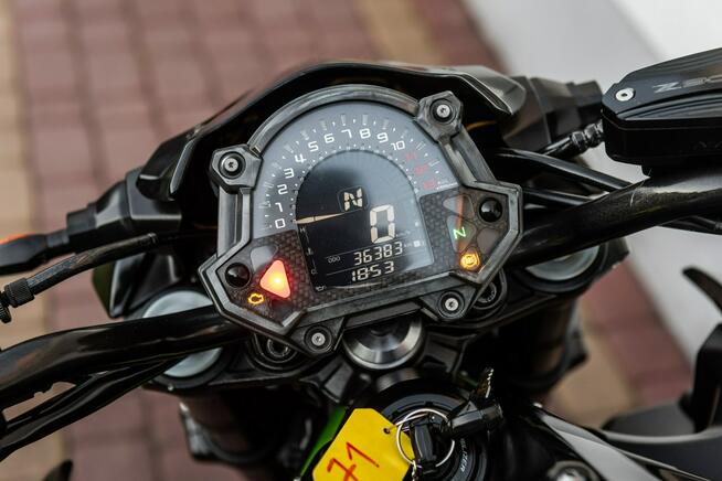 Kawasaki Z 900 R 2019 ABS Raty Transport Duży Wybór Moto PEŁNA MOC