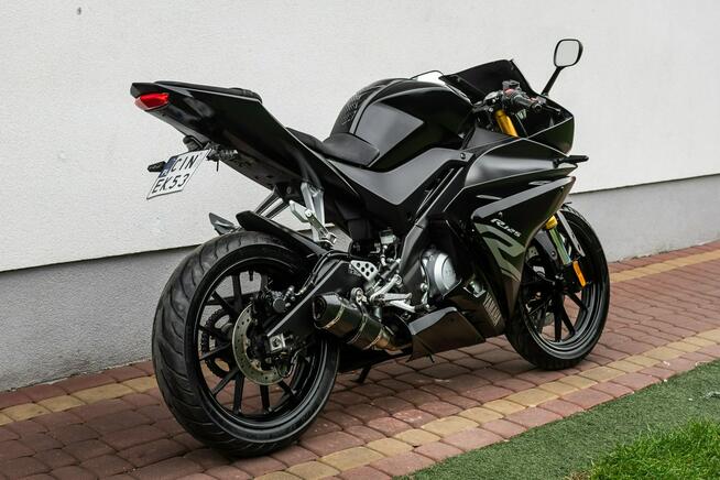 Yamaha YZF 125 R 2018 ABS Raty Transport NAJWIĘKSZY WYBÓR Motocykli 125 w PL