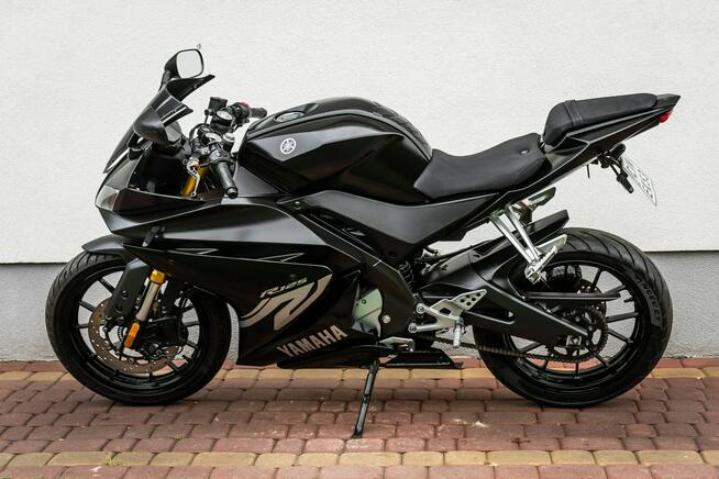 Yamaha YZF 125 R 2018 ABS Raty Transport NAJWIĘKSZY WYBÓR Motocykli 125 w PL