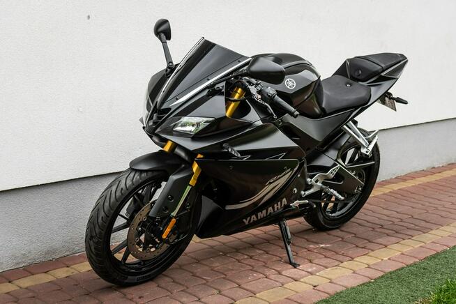 Yamaha YZF 125 R 2018 ABS Raty Transport NAJWIĘKSZY WYBÓR Motocykli 125 w PL