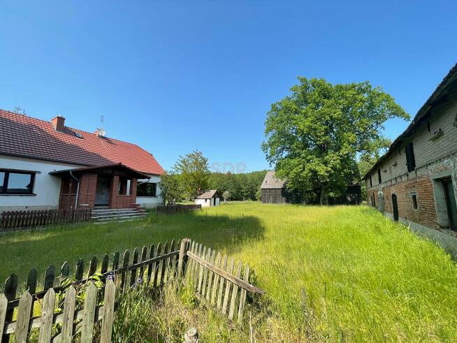 Dom Jabłonka Stara gm. Miedzichowo, Jabłonka Stara
