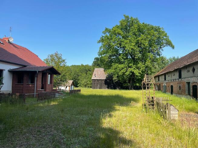 Dom Jabłonka Stara gm. Miedzichowo, Jabłonka Stara