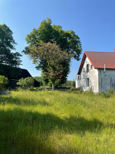 Dom Jabłonka Stara gm. Miedzichowo, Jabłonka Stara