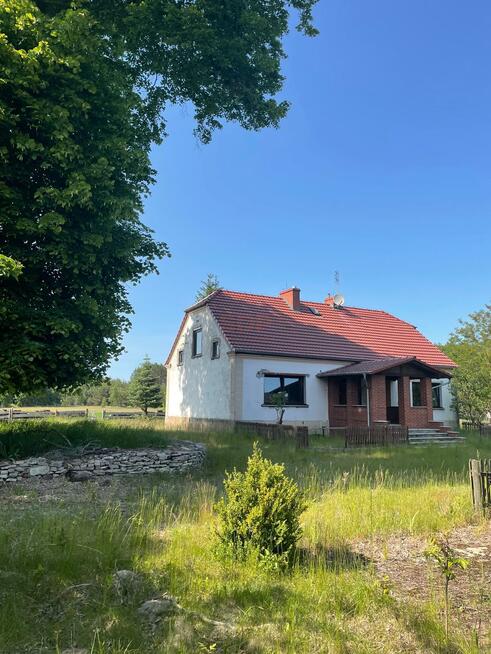 Dom Jabłonka Stara gm. Miedzichowo, Jabłonka Stara