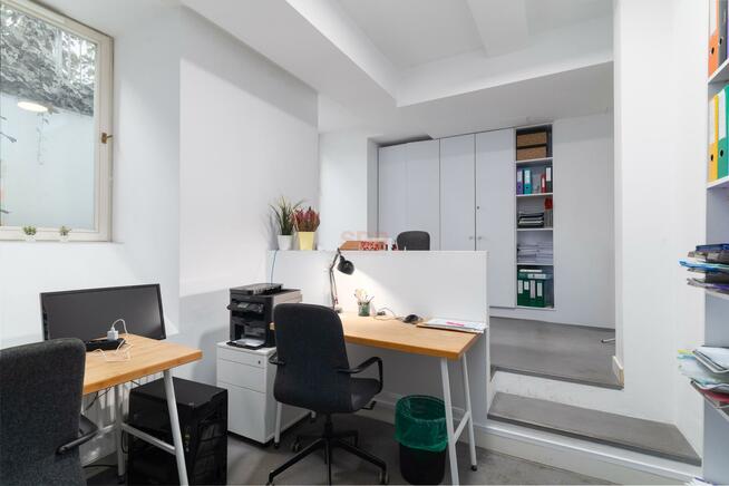 Lokal użytkowy Warszawa Śródmieście, Hoża