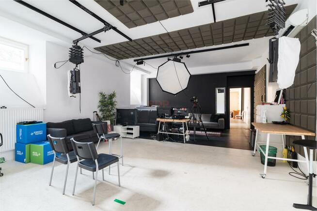 Lokal użytkowy Warszawa Śródmieście, Hoża