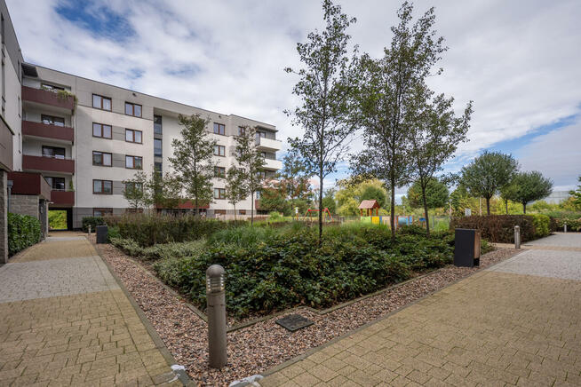 Mieszkanie Wrocław Fabryczna, Muchobór Wielki, Graniczna