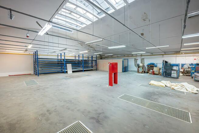 Lokal użytkowy Wrocław Fabryczna, Leśnica, Wielkopolska