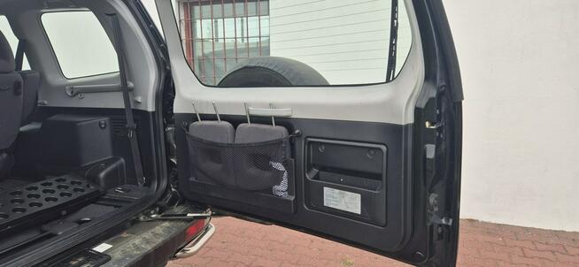 Mitsubishi Pajero po opłatach