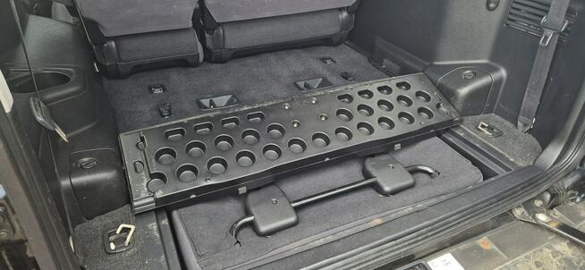 Mitsubishi Pajero po opłatach