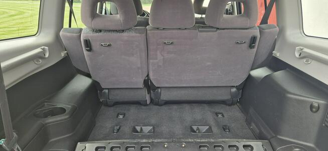 Mitsubishi Pajero po opłatach