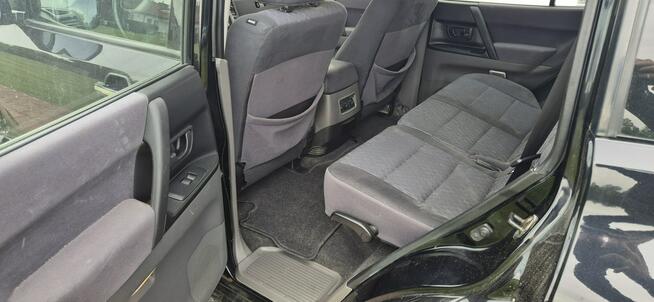 Mitsubishi Pajero po opłatach