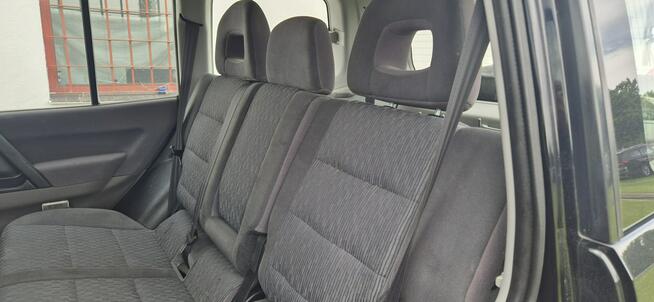 Mitsubishi Pajero po opłatach