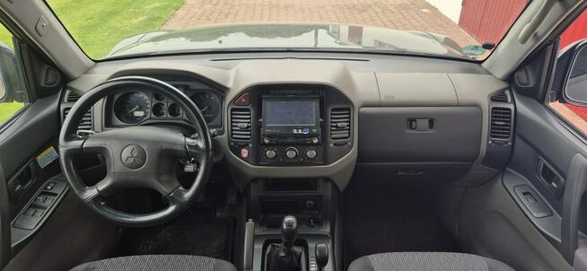 Mitsubishi Pajero po opłatach