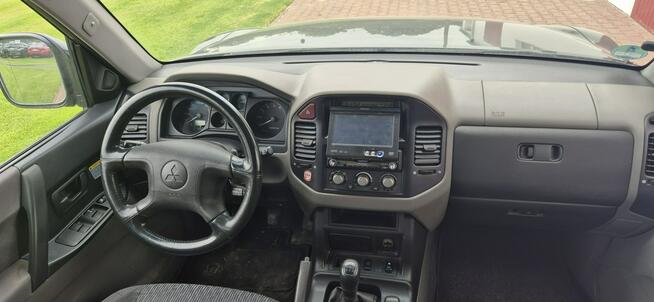 Mitsubishi Pajero po opłatach