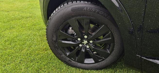 Peugeot 5008 Zarejestrowany