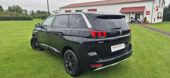 Peugeot 5008 Zarejestrowany