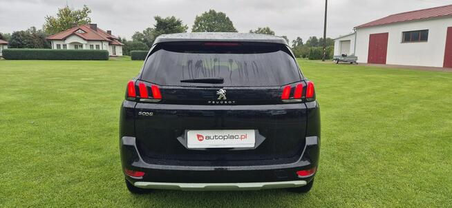 Peugeot 5008 Zarejestrowany