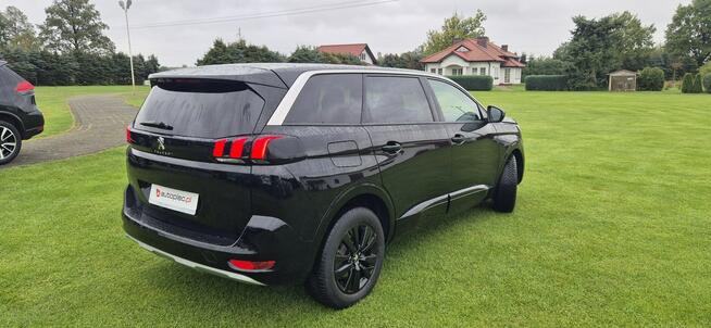 Peugeot 5008 Zarejestrowany