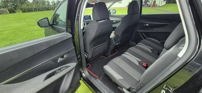 Peugeot 5008 Zarejestrowany