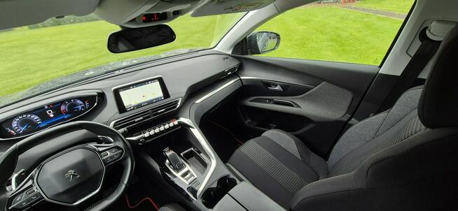 Peugeot 5008 Zarejestrowany
