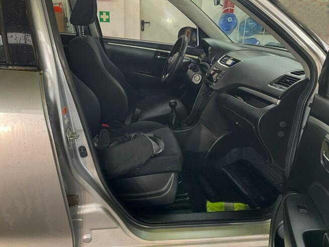 Suzuki Swift 1.2 94 km 4x4 klima SERWIS bezwypadek 2013