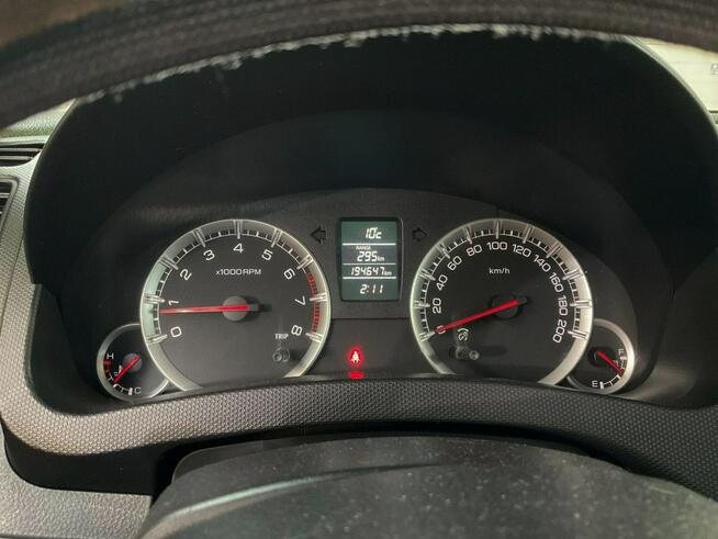 Suzuki Swift 1.2 94 km 4x4 klima SERWIS bezwypadek 2013