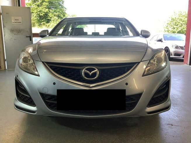 Mazda 6 1.8 Center Line benzyna 120km KLIMA czujniki SERWIS 2011