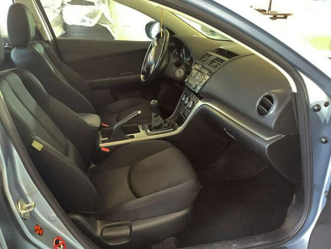 Mazda 6 1.8 Center Line benzyna 120km KLIMA czujniki SERWIS 2011