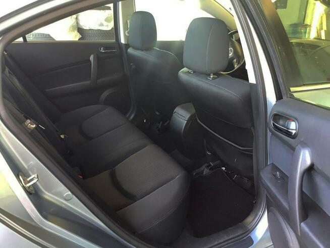 Mazda 6 1.8 Center Line benzyna 120km KLIMA czujniki SERWIS 2011