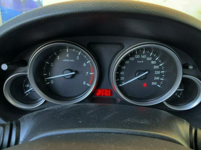 Mazda 6 1.8 Center Line benzyna 120km KLIMA czujniki SERWIS 2011