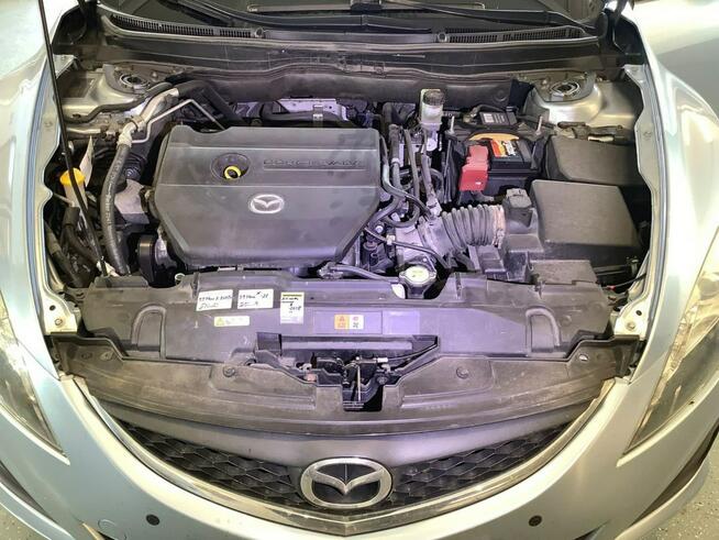 Mazda 6 1.8 Center Line benzyna 120km KLIMA czujniki SERWIS 2011