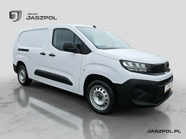Opel Combo Furgon, L2,950 Kg, Przedłużona Ochrona 4 lata, leasing 103%