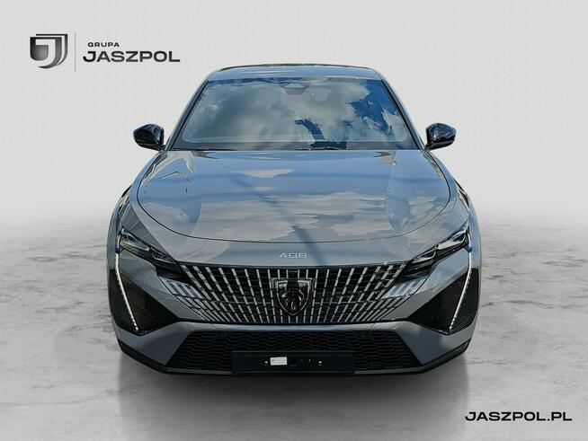 Peugeot 408 GT Hybrid 145 KM eDCS-6 2025 Od ręki!