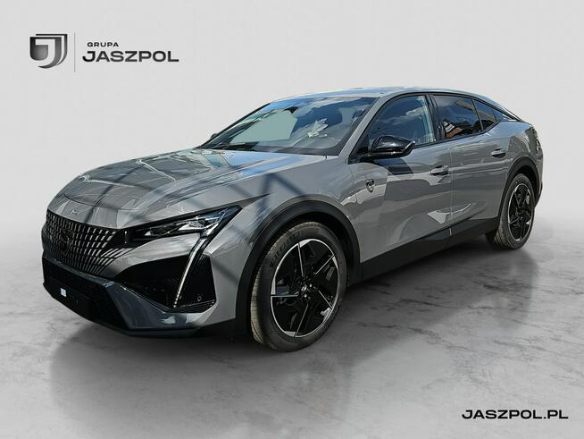 Peugeot 408 GT Hybrid 145 KM eDCS-6 2025 Od ręki!