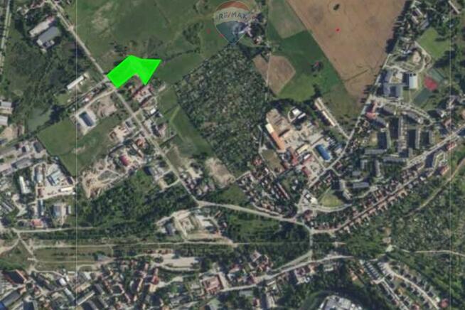 UZDROWISKO LIDZBARK WARMIŃSKI-DZIAŁKA INWESTYCYJNA