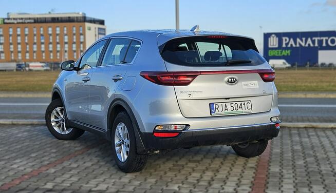 Kia Sportage 1.6 GDI M 2WD