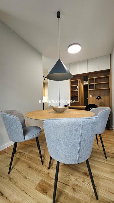 Mieszkanie Kraków Podgórze, Rydlówka