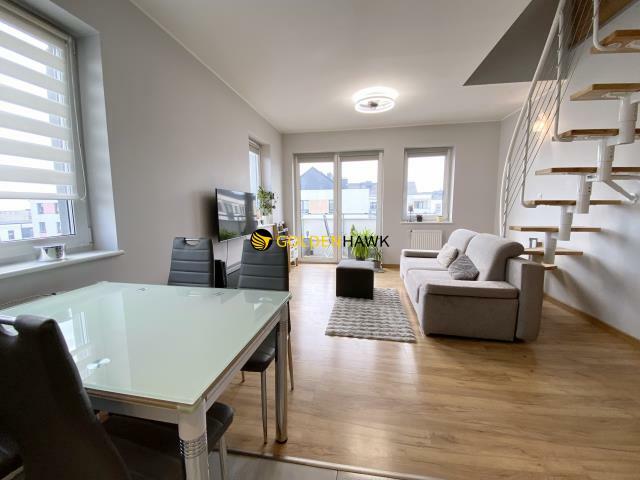 Mieszkanie Szczecin Warszewo, Małe Błonia