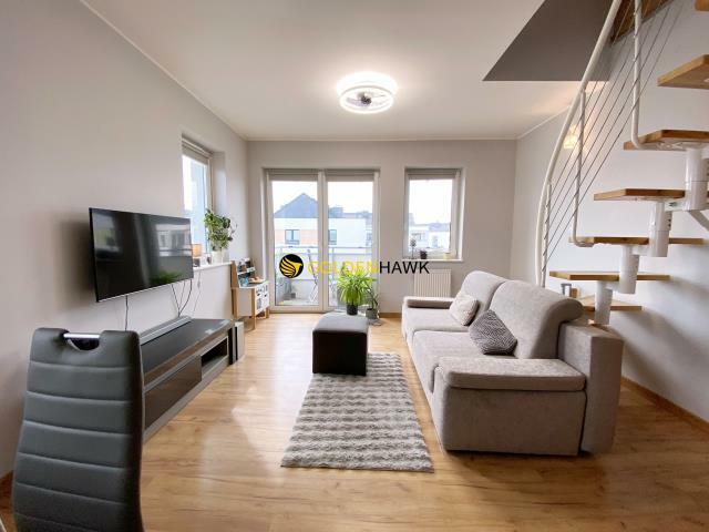 Mieszkanie Szczecin Warszewo, Małe Błonia