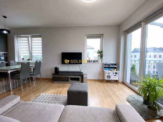 Mieszkanie Szczecin Warszewo, Małe Błonia