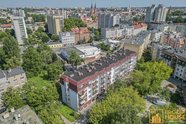 Mieszkanie Opole, Ściegiennego Piotra