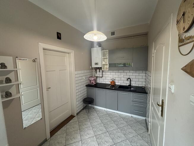 Przytulna kawalerka z klimatem