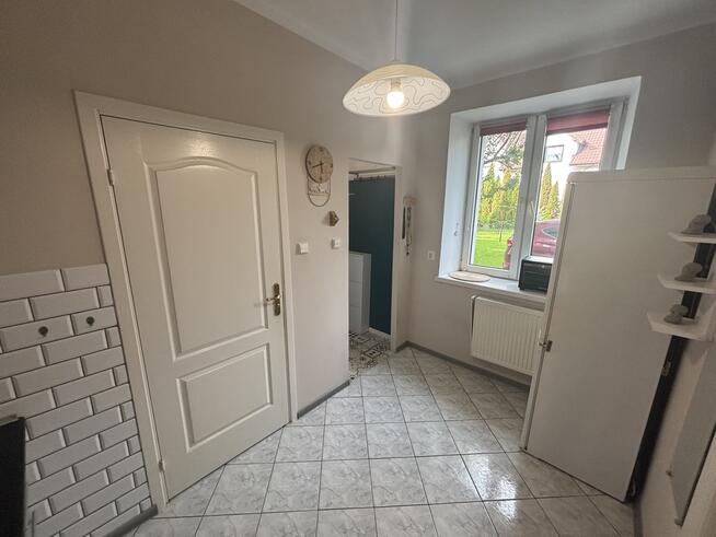 Przytulna kawalerka z klimatem